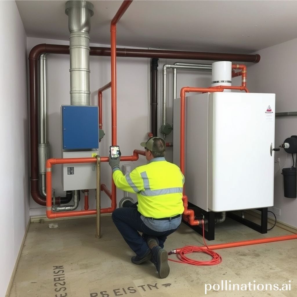 Hot Water Hydronic Boiler